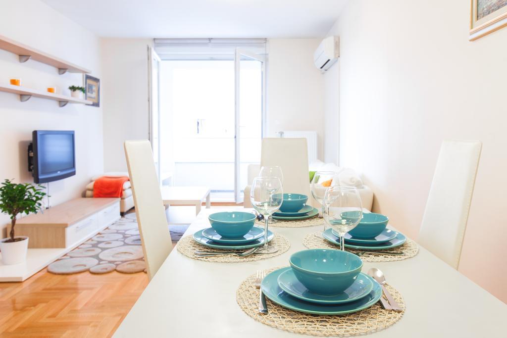 Apartment Lana Zagreb Phòng bức ảnh